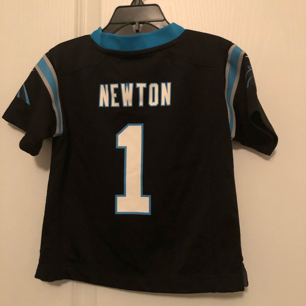 Toddler Carolina Panthers Jersey